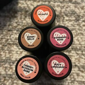Nudestix Nudies Bloom in Bohemian Rose